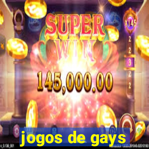 jogos de gays